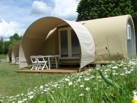 Camping Au Coeur de Vendome Campeggio /
resort per camper in Vendôme