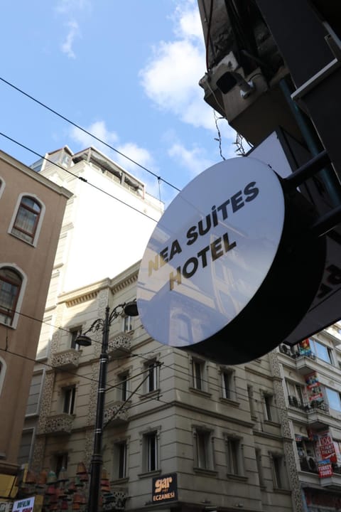 Nea Suites Old City Hotel in Istanbul