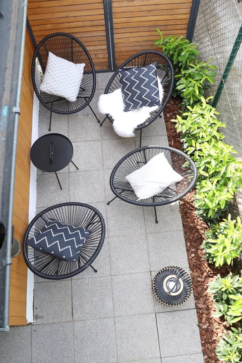 Patio, Balcony/Terrace