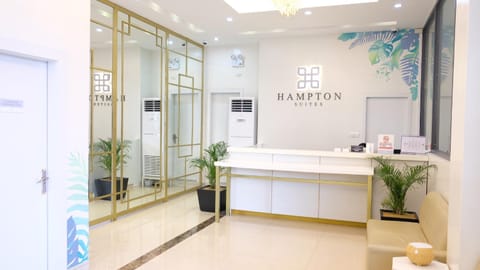 Hampton Suites Hotel in Davao City