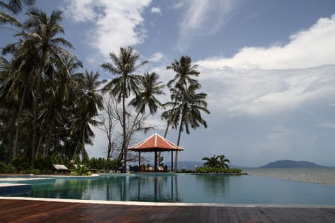 NATAYA Round House Coral Bay Resort Resort in Sihanoukville Province