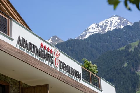 Apartments Edenlehen Condominio in Mayrhofen
