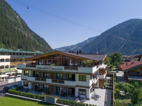 Apartments Edenlehen Copropriété in Mayrhofen