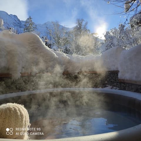 Spa and wellness centre/facilities