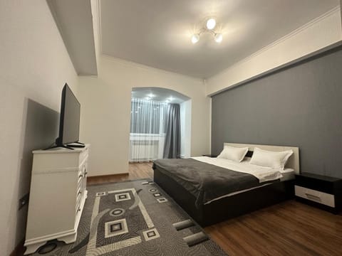 Apartment on Makataeva 73 Eigentumswohnung in Almaty