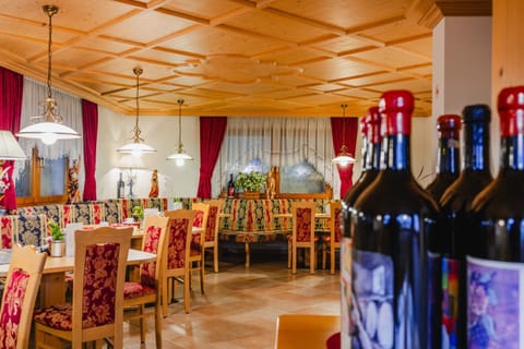 Seating area, Alcoholic drinks