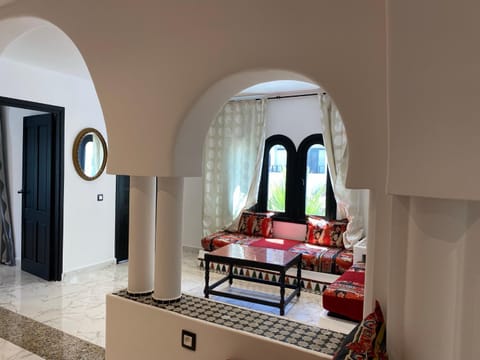 AL AMINE PLAGE mediterranee Condominio in Tangier-Tétouan-Al Hoceima