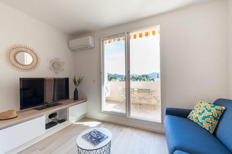 Studio del Sol Condo in La Cadière-d'Azur