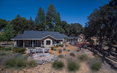 Red Tail Ranch Bed and Breakfast in Calaveras County