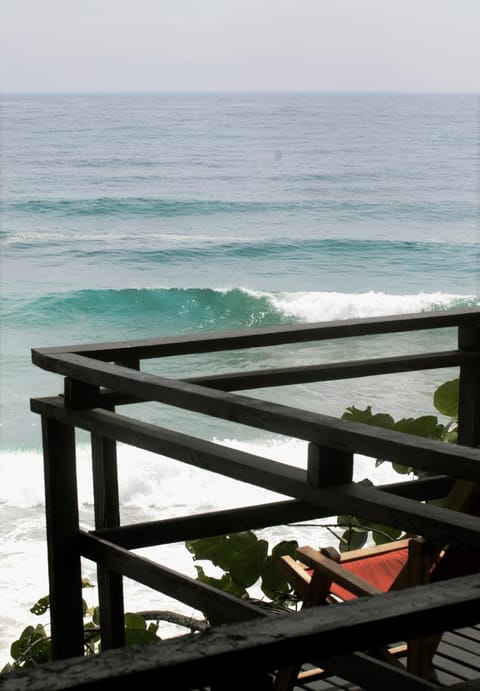 View (from property/room), Beach, Sea view, Sea view