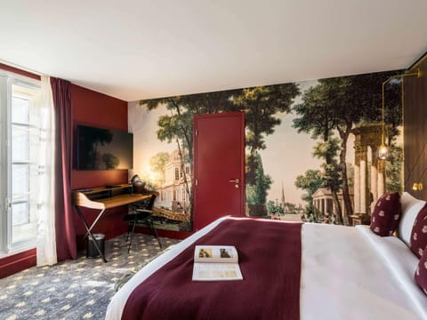 Aigle Noir Fontainebleau MGallery Hotel in Fontainebleau
