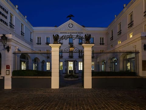 Aigle Noir Fontainebleau MGallery Hotel in Fontainebleau