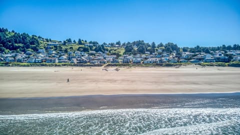 Oceanscape House in Lincoln City