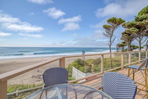 Oceanstream Casa in Lincoln Beach