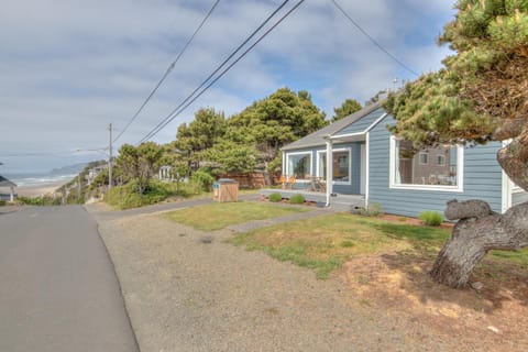Sea Chalet House in Lincoln City