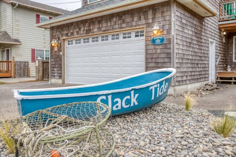 Slack Tide House in Seaside