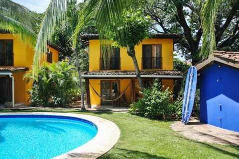Villas Macondo Hotel in Tamarindo