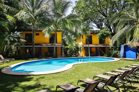 Villas Macondo Hotel in Tamarindo