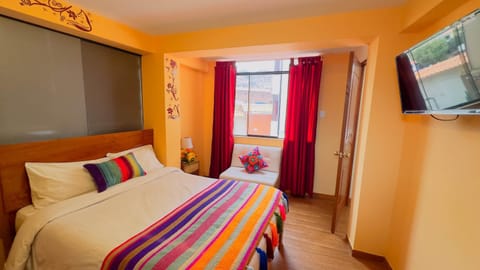 Andean Atoq Hostel Hostel in Cusco