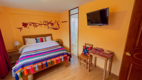 Andean Atoq Hostel Hostel in Cusco