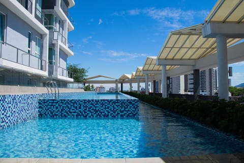 Property building, Swimming pool, Swimming pool