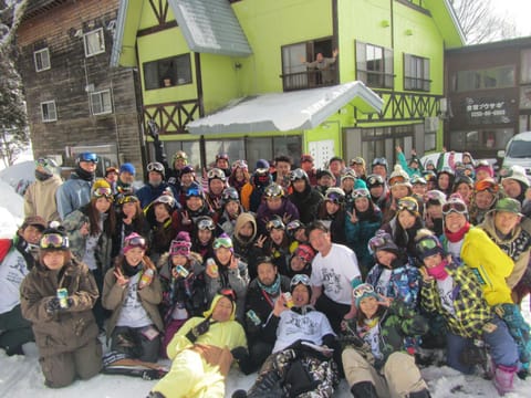 Soratobu Usagi Bed and Breakfast in Nagano Prefecture