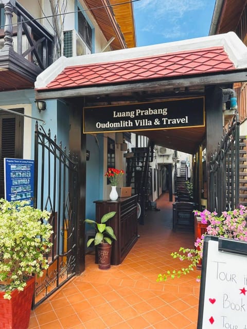 Luang Prabang Oudomlith Villa & Travel Bed and breakfast in Luang Prabang