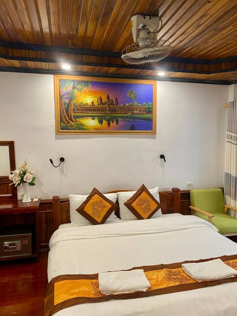 Luang Prabang Oudomlith Villa & Travel Bed and Breakfast in Luang Prabang