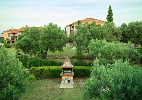 BBQ facilities, Garden, Garden view