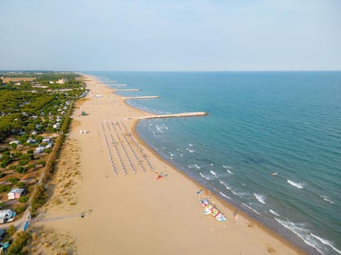 Beach, Sea view