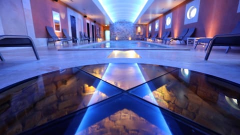 Spa and wellness centre/facilities