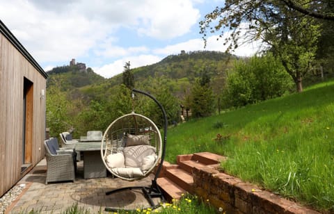 Garden, Balcony/Terrace