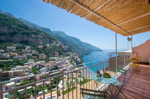 Balcony/Terrace, Sea view