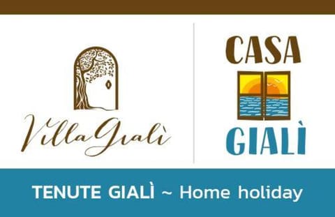 Casa Gialì - sea ​​view home for family Appartement in Giovinazzo