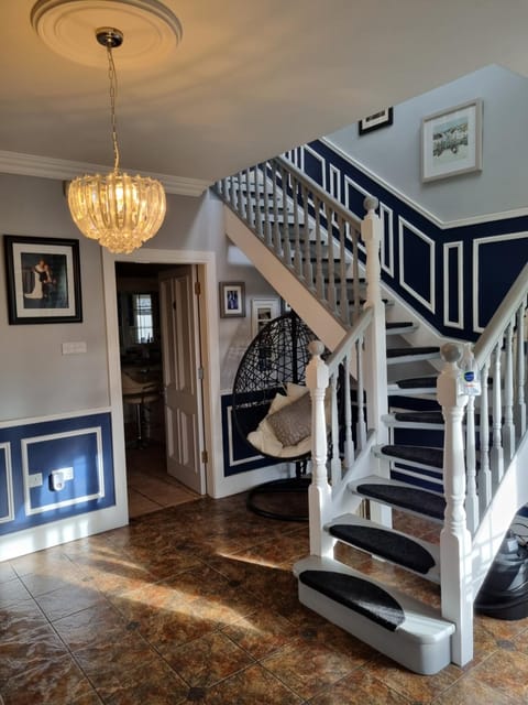 Highfield house bed and breakfast COLLINSTOWN Chambre d’hôte in Westmeath, Co. Westmeath, Ireland