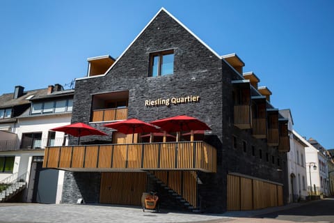 Rieslingquartier - Mosel Wein Hotel Hôtel in Cochem-Zell