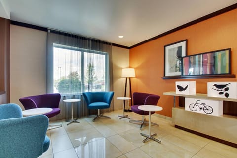 Fairfield Inn & Suites by Marriott Ottawa Starved Rock Area Hotel in Ottawa