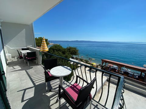 Balcony/Terrace, Sea view