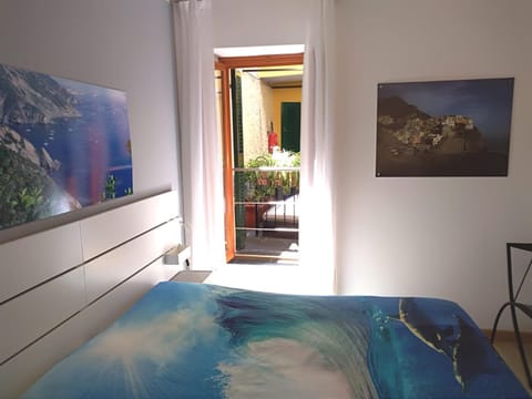 Cà de Angelo Bed and Breakfast in Manarola