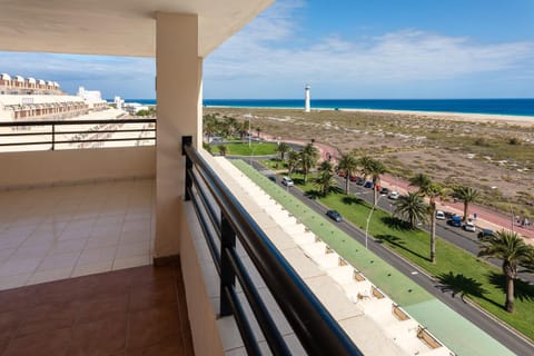 Palm Garden with sea views to the beach, pools Apartment in Morro Jable