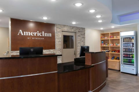 AmericInn by Wyndham Sioux Falls North Hotel in Sioux Falls