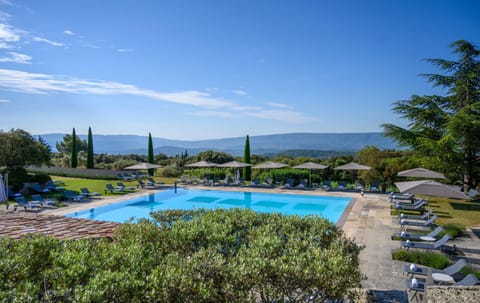 Garden view, Landmark view, Mountain view, Pool view, Swimming pool