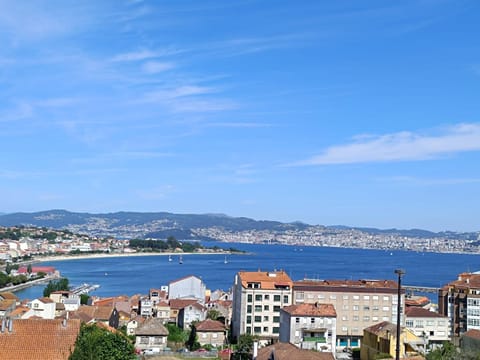 El balcón de Las Rías Baixas Casa in Cangas