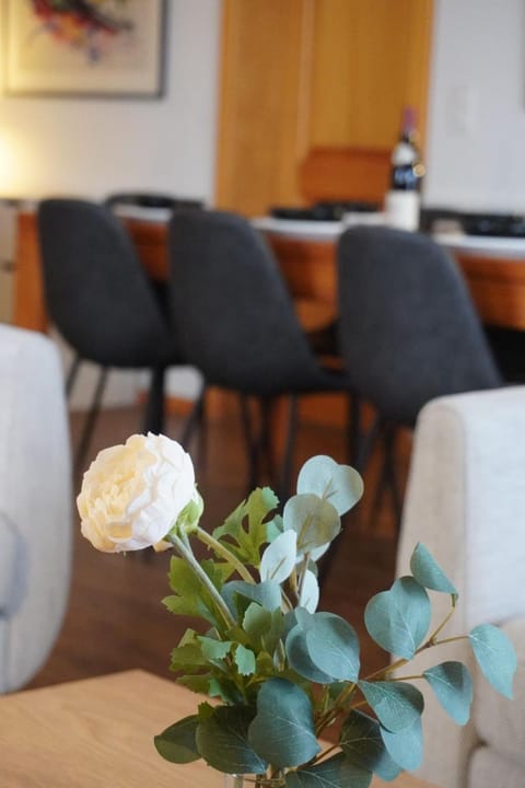 Apartment Le Miclivier B1 by Interhome Apartment in Ollon