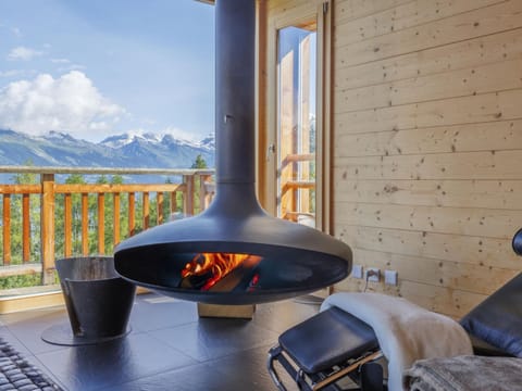 Chalet Woovim 14-3 by Interhome Chalet in Nendaz