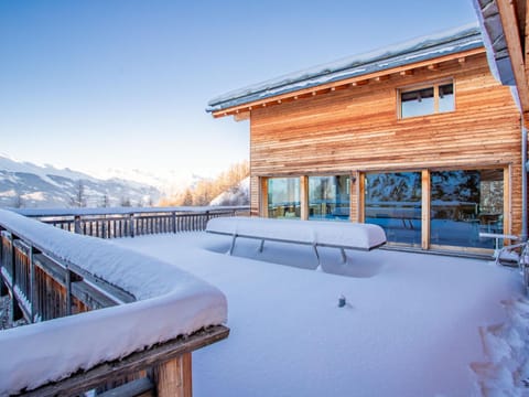 Chalet Woovim 14-3 by Interhome Chalet in Nendaz