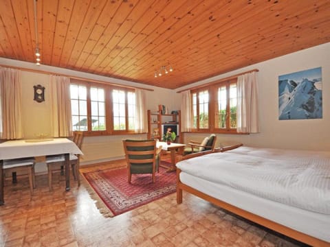 Apartment Chalet Bodenweg by Interhome Apartment in Canton of Valais