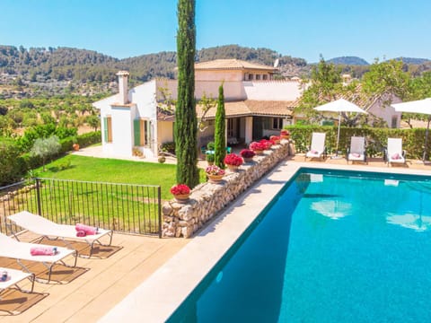 Villa Son Maguet by Interhome Villa in Pla de Mallorca