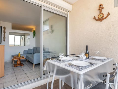 Apartment Copacabana-28 by Interhome Apartment in Canet-en-Roussillon