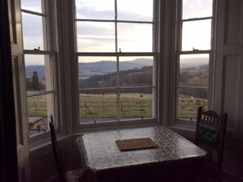 Holiday Home Wester Riechip by Interhome House in Scotland